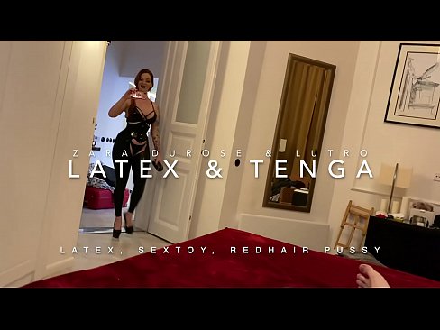 ❤️ Redheaded น้องสาวต่างบุพการี in latex costume fucked by stepbrother วิดีโอเซ็กส์ ที่ th.teatroporno.ru